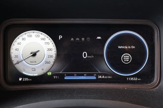 2022 Hyundai Kona Electric PREFERED TRACTION AVANT in Montreal, Quebec - 4 - w320h240px