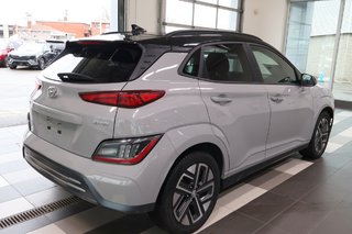 Hyundai Kona Electric  2022 à Montréal, Québec - 22 - w320h240px