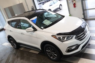 2017 Hyundai Santa Fe Sport in Montreal, Quebec - 10 - w320h240px