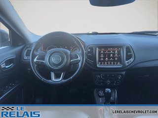 Jeep Compass  2018 à Montréal, Québec - 10 - w320h240px