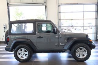 2018 Jeep Wrangler in Montreal, Quebec - 19 - w320h240px