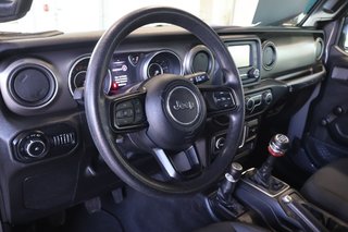 2018 Jeep Wrangler in Montreal, Quebec - 9 - w320h240px
