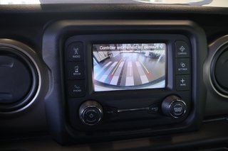 Jeep Wrangler Sport 2018 à Montréal, Québec - 4 - w320h240px