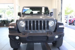 Jeep Wrangler Sport 2018 à Montréal, Québec - 6 - w320h240px