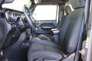Jeep Wrangler Sport 2018 à Montréal, Québec - 2 - w320h240px