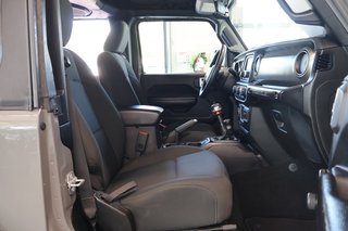 Jeep Wrangler Sport 2018 à Montréal, Québec - 3 - w320h240px