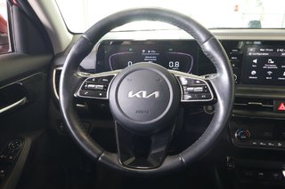 2024 Kia Seltos in Montreal, Quebec - 16 - w320h240px