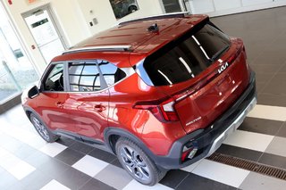 2024 Kia Seltos in Montreal, Quebec - 9 - w320h240px