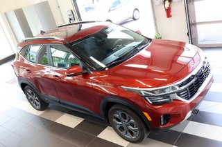 2024 Kia Seltos in Montreal, Quebec - 7 - w320h240px
