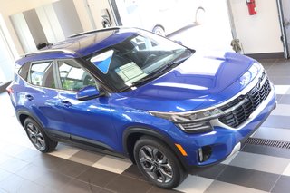 Kia Seltos  2025 à Montréal, Québec - 10 - w320h240px