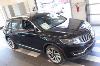 2018 Lincoln MKX in Montreal, Quebec - 10 - w320h240px