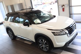 Nissan Pathfinder  2024 à Montréal, Québec - 10 - w320h240px