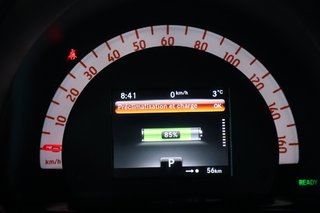 smart fortwo electric drive  2018 à Montréal, Québec - 4 - w320h240px