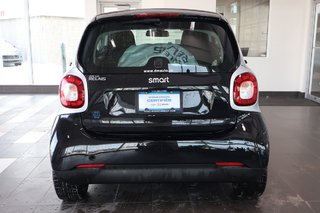smart fortwo electric drive  2018 à Montréal, Québec - 20 - w320h240px