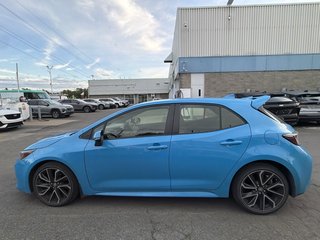 Toyota Corolla Hatchback  2019 à Montréal, Québec - 2 - w320h240px