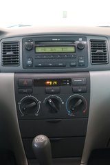 2008 Toyota Corolla in Montreal, Quebec - 5 - w320h240px