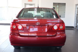 2008 Toyota Corolla in Montreal, Quebec - 18 - w320h240px