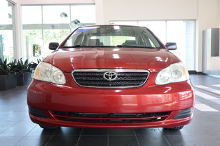 2008 Toyota Corolla in Montreal, Quebec - 7 - w320h240px