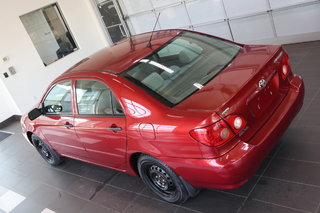 2008 Toyota Corolla in Montreal, Quebec - 16 - w320h240px