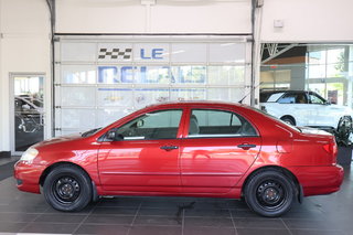2008 Toyota Corolla in Montreal, Quebec - 9 - w320h240px