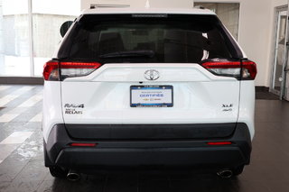 Toyota RAV4  2021 à Montréal, Québec - 23 - w320h240px