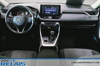 Toyota RAV4  2022 à Montréal, Québec - 7 - w320h240px