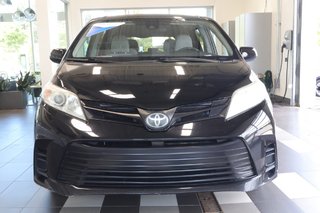 2018 Toyota Sienna in Montreal, Quebec - 7 - w320h240px