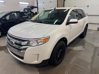 Ford Edge SEL 2014 à L'Étang-du-Nord, Québec - 4 - w320h240px