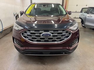 Ford Edge Titanium 2021 à L'Étang-du-Nord, Québec - 2 - w320h240px