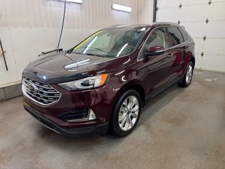 Ford Edge Titanium 2021 à L'Étang-du-Nord, Québec - 3 - w320h240px