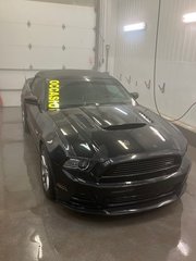 Ford Mustang GT  2013 à L'Étang-du-Nord, Québec - 4 - w320h240px