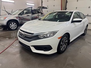 2018 Honda CIVIC EX EX in L'Étang-du-Nord, Quebec - 4 - w320h240px
