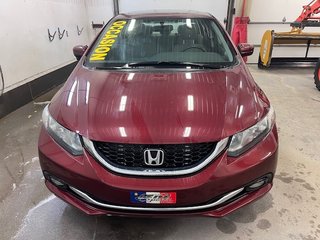 2014  CIVIC SDN TOURING in L'Étang-du-Nord, Quebec - 2 - w320h240px
