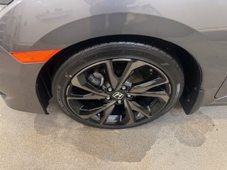 Honda Civic Sedan Sport 2021 à L'Étang-du-Nord, Québec - 5 - w320h240px