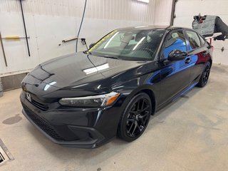 Honda Civic Sedan Sport 2022 à L'Étang-du-Nord, Québec - 3 - w320h240px
