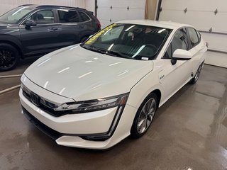 Honda Clarity Plug-In Hybrid  2020 à L'Étang-du-Nord, Québec - 4 - w320h240px