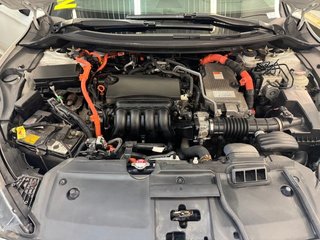 Honda Clarity Plug-In Hybrid  2020 à L'Étang-du-Nord, Québec - 2 - w320h240px