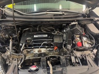 2015 Honda CR-V EX AWD in L'Étang-du-Nord, Quebec - 2 - w320h240px