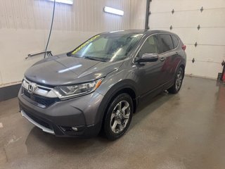 Honda CR-V EX AWD  2019 à L'Étang-du-Nord, Québec - 3 - w320h240px