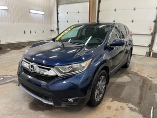 2018 Honda CR-V LX AWD in L'Étang-du-Nord, Quebec - 3 - w320h240px