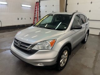 2011 Honda CR-V LX in L'Étang-du-Nord, Quebec - 3 - w320h240px