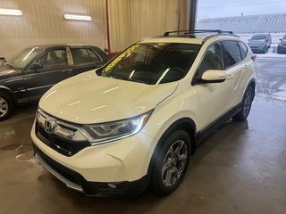 Honda CR-V EX 2017 à L'Étang-du-Nord, Québec - 3 - w320h240px