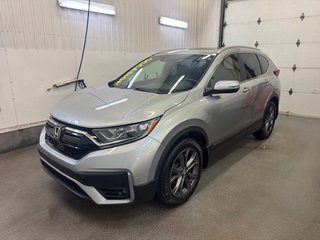 Honda CR-V Sport 2021 à L'Étang-du-Nord, Québec - 3 - w320h240px