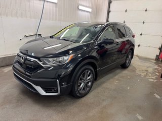 Honda CR-V Sport 2022 à L'Étang-du-Nord, Québec - 4 - w320h240px