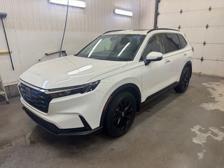 2023 Honda CR-V SPORT in L'Étang-du-Nord, Quebec - 3 - w320h240px