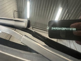 2023 Honda CR-V in L'Étang-du-Nord, Quebec - 6 - w320h240px