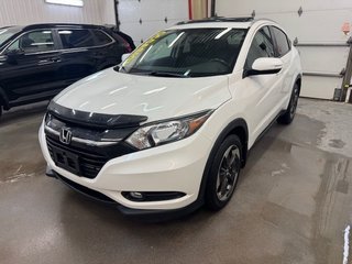 Honda HR-V EX-L AWD 2018 à L'Étang-du-Nord, Québec - 3 - w320h240px