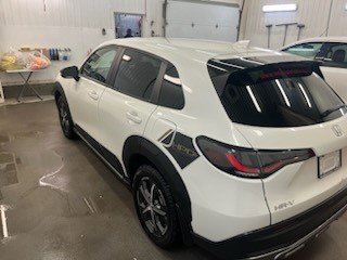 Honda HR-V Sport 2023 à L'Étang-du-Nord, Québec - 4 - w320h240px