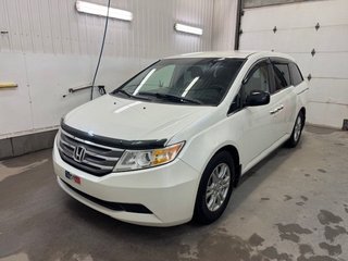 Honda Odyssey EX 2012 à L'Étang-du-Nord, Québec - 3 - w320h240px