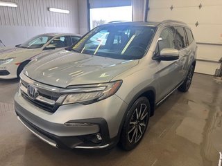 2020 Honda Pilot Touring 8-Passenger in L'Étang-du-Nord, Quebec - 4 - w320h240px